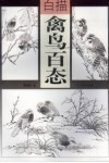 白描禽鸟百态 封面