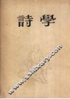 诗学 封面
