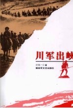 川军出峡 封面
