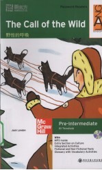 野性的呼唤 封面