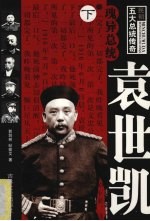 瑰异总统袁世凯  下 封面
