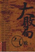 大败局  气败  上 封面