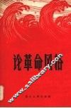 论革命风格 封面