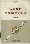 决策分析与模糊信息处理 封面