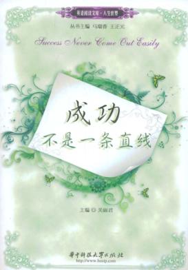 成功不是一条直线 封面