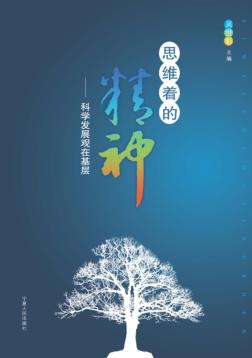 思维着的精神:科学发展观在基层 封面