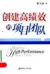 创建高绩效的项目团队 封面