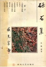 砾石集 电子书封面