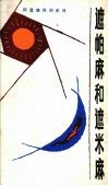 遮帕麻和遮米麻  阿昌族民间史诗 封面