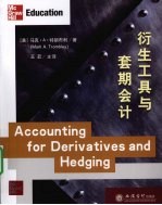 衍生工具与套期会计 封面