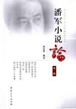 潘军小说论  第2辑 封面