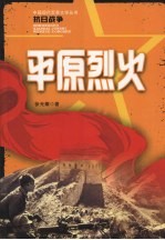 平原烈火 电子书封面
