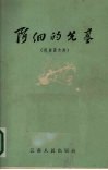 阿细的先基  阿细族史诗 封面