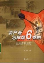 资产是怎样翻6番的 封面