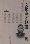 剑湖风流  文化奇才赵藩传 封面