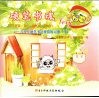 硬笔书魂  青少年硬笔书法欣赏练习册  二年级  下 封面
