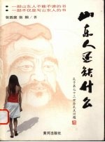 山东人还缺什么 封面