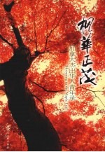 枫华正茂  加拿大杰出华人青年录 封面