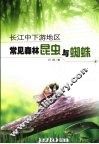 长江中下游地区常见森林昆虫与蜘蛛 封面