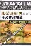 服装裁剪技术要领图解 封面