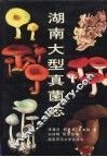 湖南大型真菌志 封面