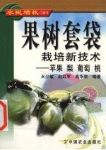 果树套袋栽培新技术  苹果  梨  葡萄  桃 封面