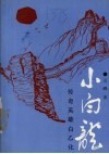 小白龙  传奇英雄白乙化 封面