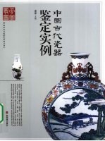 中国古代瓷器鉴定实例 封面