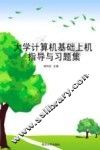 大学计算机基础上机指导与习题集 封面