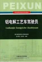 铝电解工艺车驾驶员 封面