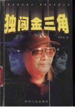 独闯金三角 封面