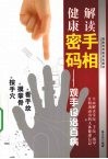 解读手相健康密码  观手诊治百病 封面