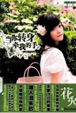 当你转身牵我的手  花火精装版 封面