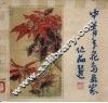 中青年花鸟画家作品选 封面