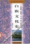 白族文化史 封面