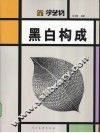 黑白构成 封面