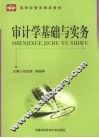 审计学基础与实务 封面