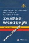 工伤与职业病致残等级鉴定指南 封面