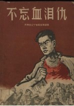 不忘血泪仇 封面