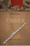 不倒的红旗 封面