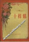 十样锦 封面