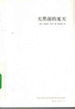 天黑前的夏天 封面