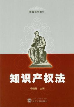 知识产权法 封面