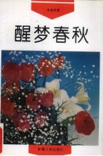 醒梦春秋 封面