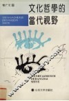 文化哲学的当代视野 封面