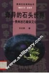 奇异的石头世界  贵州岩石载体文化 封面