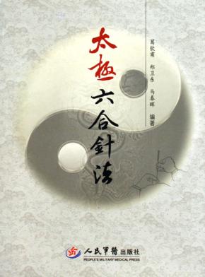 太极六合针法 封面