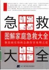图解家庭急救大全  教您最有效的急救伤害处理之道 封面