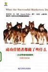 成功营销者都做了些什么  企业营销创新案例 封面