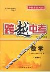 跨越中考：中考总复习用书  数学  新课标 封面